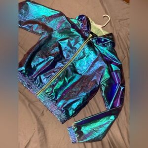 Forever 21 Size Large Y2K Style Jacket